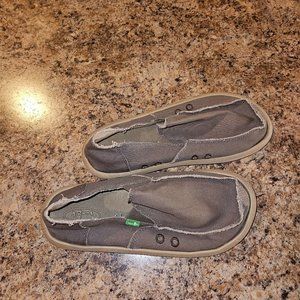 Men's SiZe 9 Sanuk Sidewalk Surfer